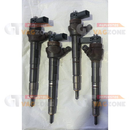 Jgo. Inyectores Vw Amarok 2.0 2020