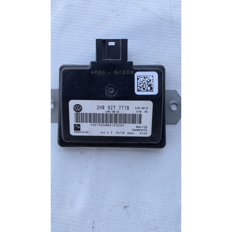 Unidad Control Bloqueo Diferencial Vw Amarok