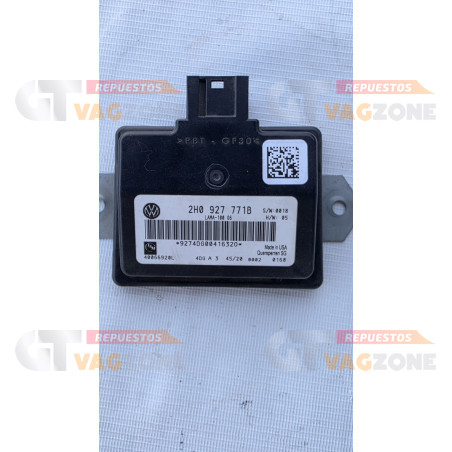 Unidad Control Bloqueo Diferencial Vw Amarok