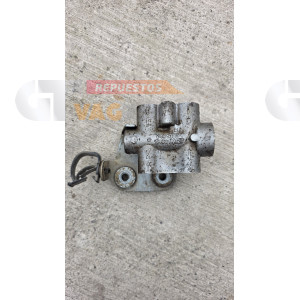 Valvula termostato enfriador aceite caja Vw Amarok AT