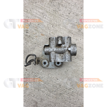 Valvula termostato enfriador aceite caja Vw Amarok AT