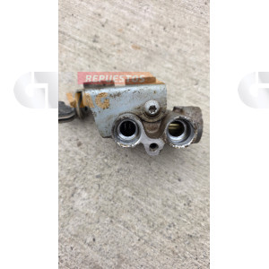 Valvula termostato enfriador aceite caja Vw Amarok AT