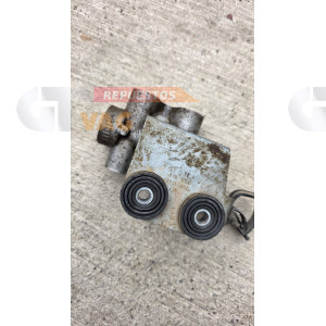 Valvula termostato enfriador aceite caja Vw Amarok AT