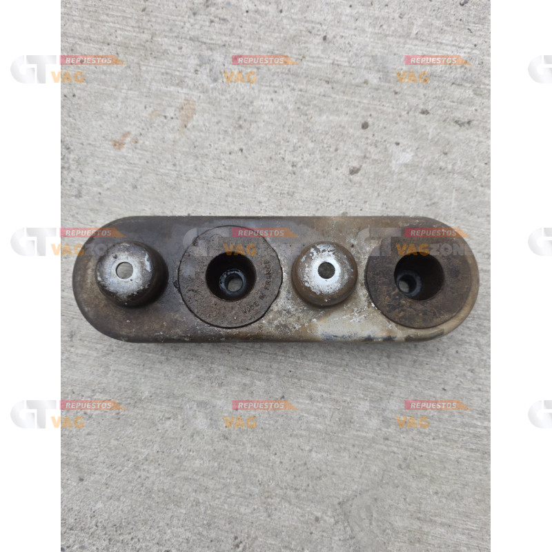 Soporte tubo escape Vw Amarok