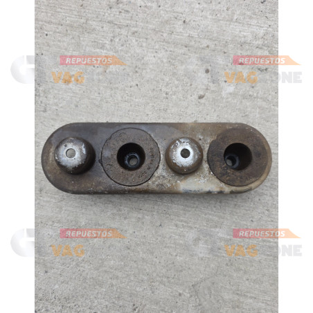 Soporte tubo escape Vw Amarok