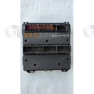Modulo Comfort Skoda Fabia mk2 6Q1937049F
