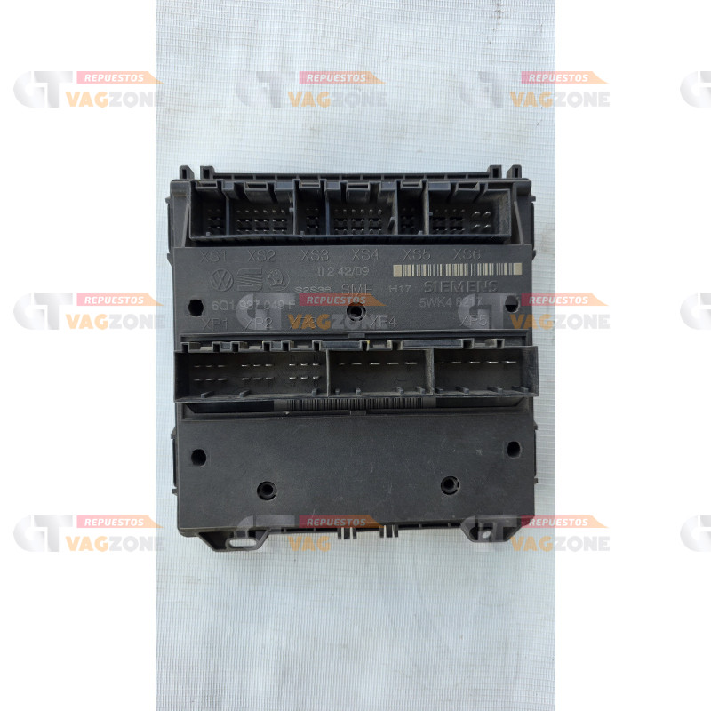 Modulo Comfort Skoda Fabia mk2 6Q1937049F