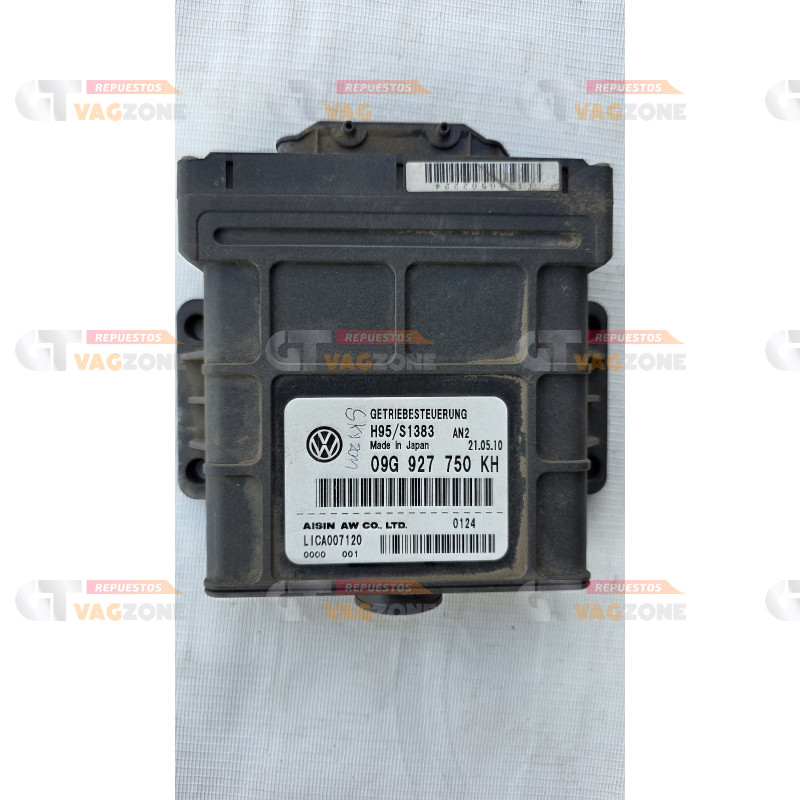 Modulo TCM Vw Bora SKY 2011 09G927750KH