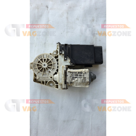 Motor Alzavidrio delantero Vw Golf Bora mk4 1J1959801C