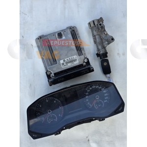 Kit encendido Vw Amarok MT 2018