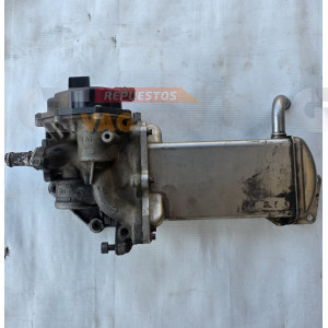 Egr enfriador gases Vw Amarok