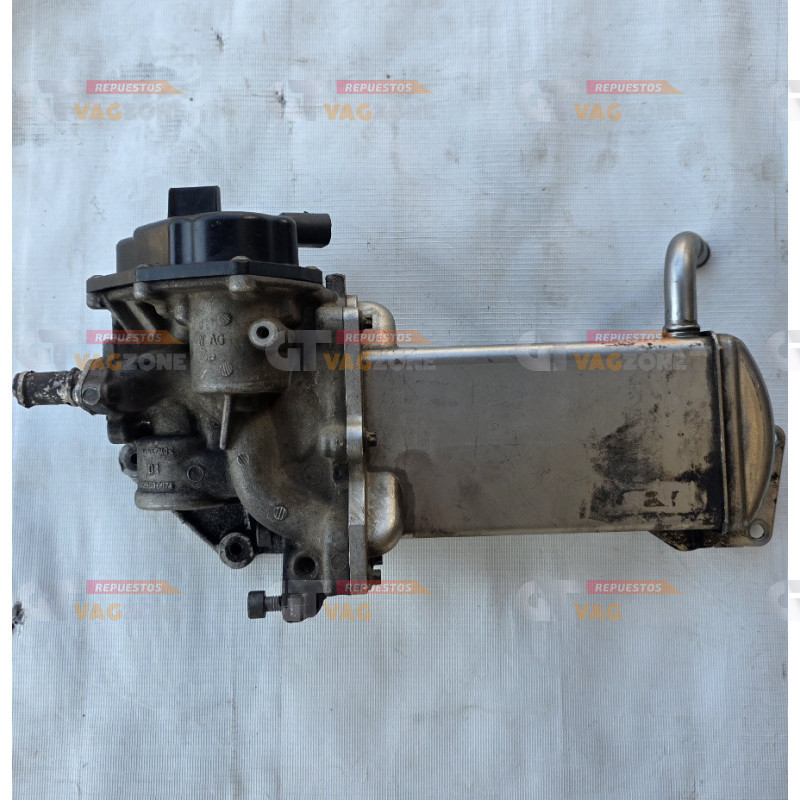 Egr enfriador gases Vw Amarok