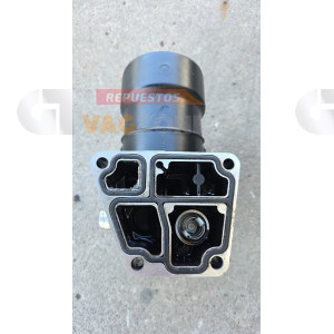 Enfriador aceite aluminio Vw Amarok