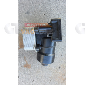 Enfriador aceite aluminio Vw Amarok