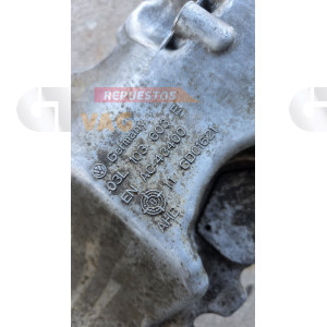 Carter sin sensor Vw Amarok