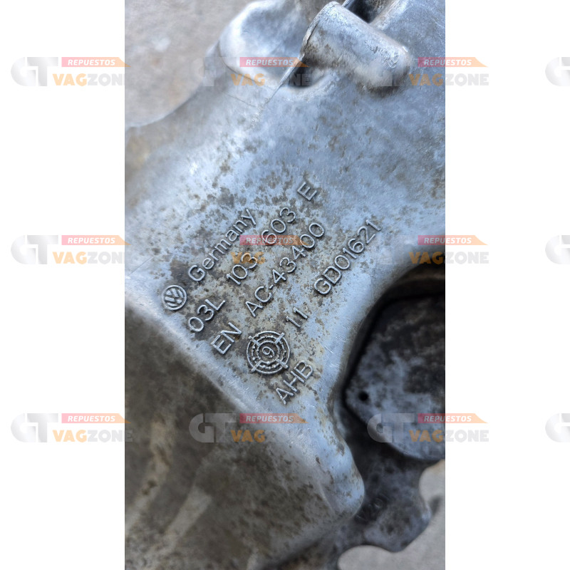 Carter sin sensor Vw Amarok