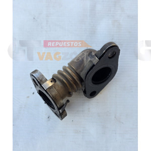 Codo egr Vw Amarok