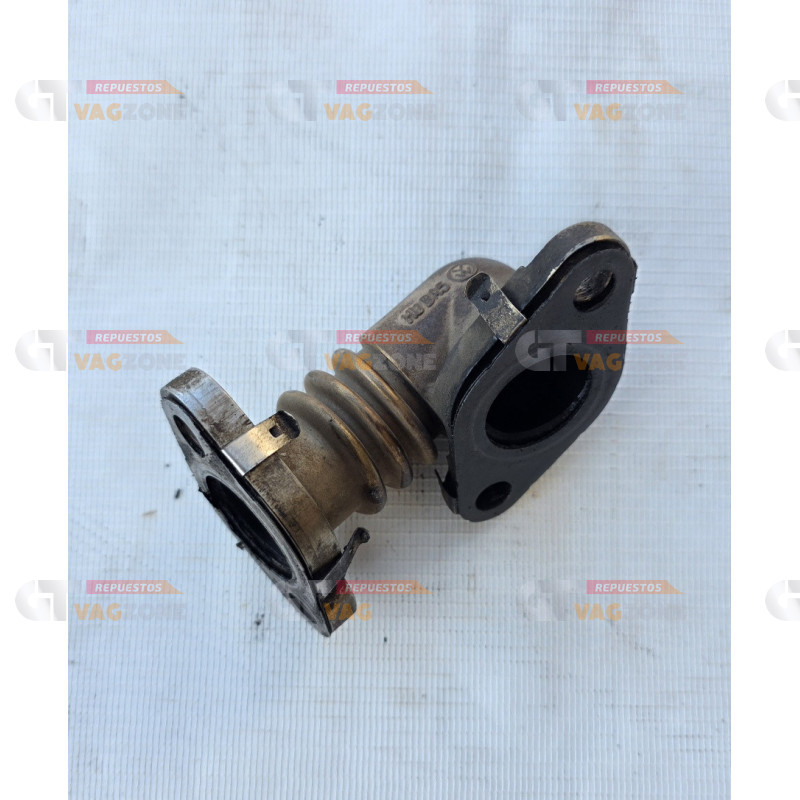 Codo egr Vw Amarok
