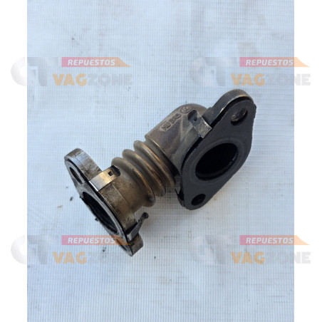 Codo egr Vw Amarok