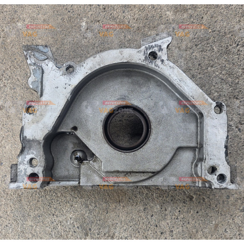 Tapa porta retén delantero motor Vw Amarok