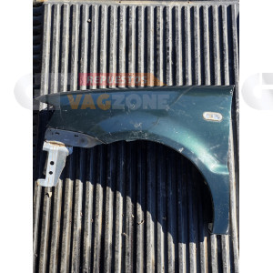 Tapabarro del. Lh Vw Polo 6n2