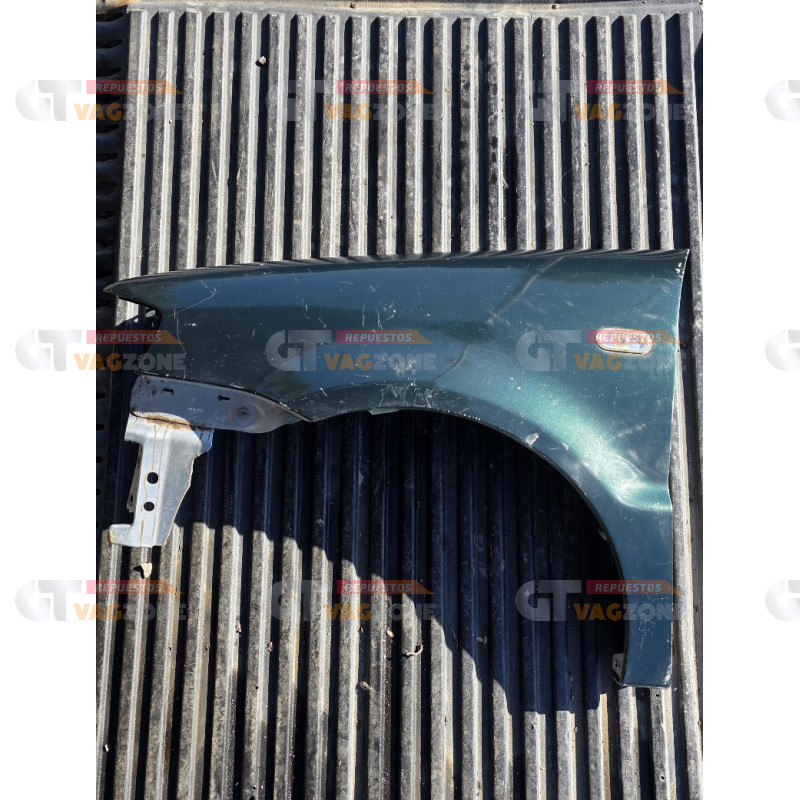 Tapabarro del. Lh Vw Polo 6n2