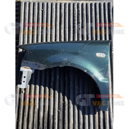 Tapabarro del. Lh Vw Polo 6n2