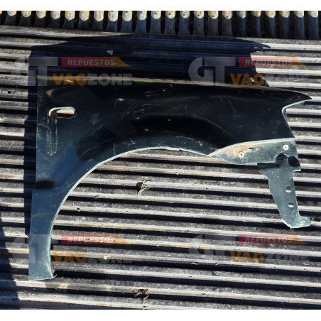 Tapabarro del. Rh Vw Polo 6n2