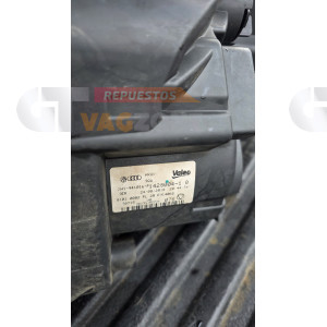 Optico rh Vw Amarok 2020 9 pin.