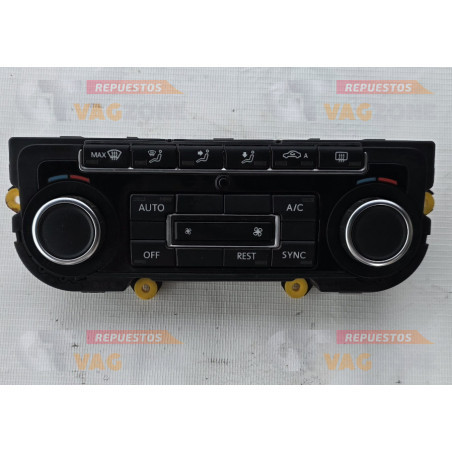 Control Climatizador Vw Amarok
