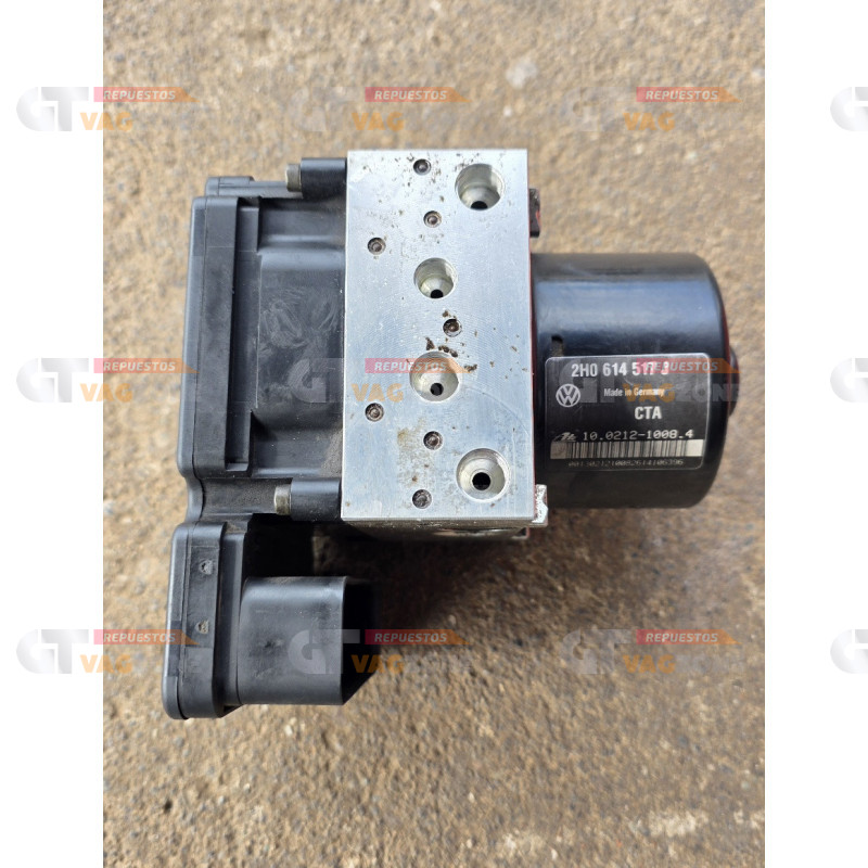 Modulo abs Vw Amarok 2H0907379Q