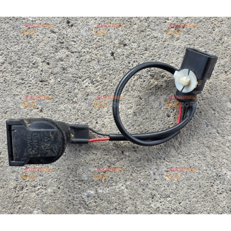 Toma corriente 12v Vw Amarok