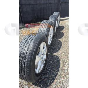 Llantas Vw Amarok aro 18 2021