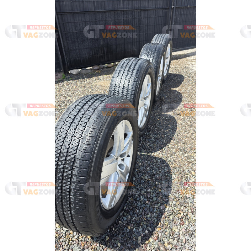 Llantas Vw Amarok aro 18 2021