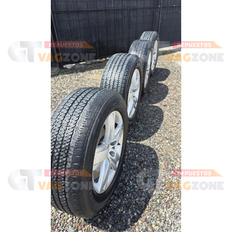 Llantas Vw Amarok aro 18 2021