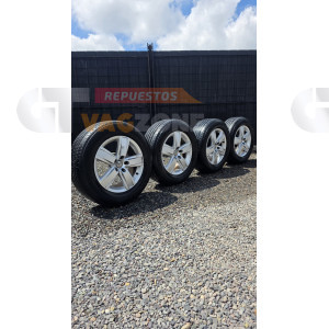 Llantas Vw Amarok aro 18 2021