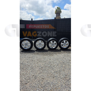 Llantas Vw Amarok aro 18 2021