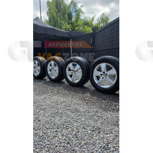 Llantas Vw Amarok aro 18 2021