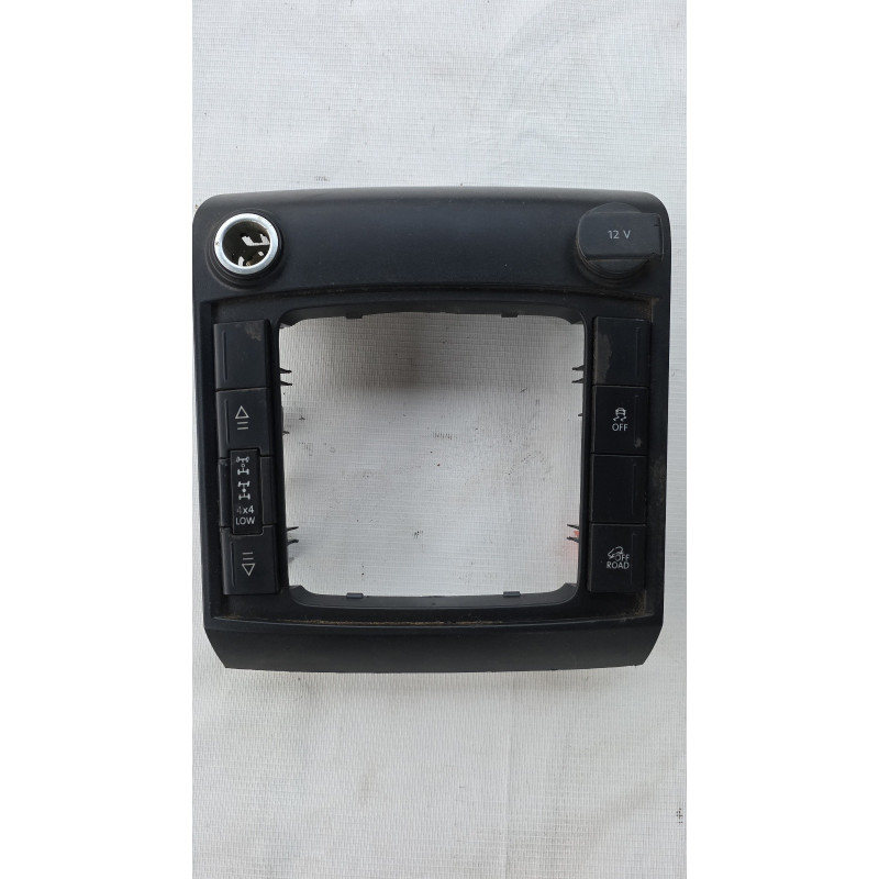 Consola Botonera 4x4 Vw Amarok
