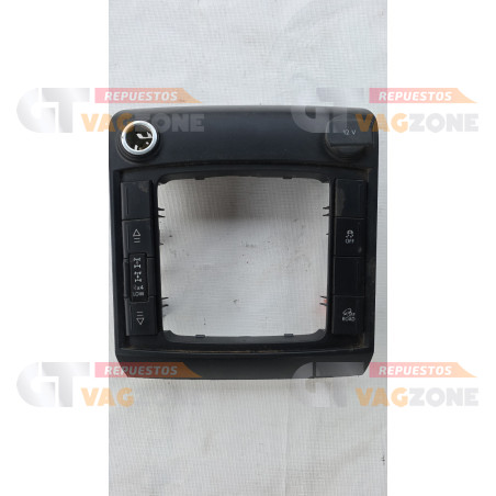 Consola Botonera 4x4 Vw Amarok