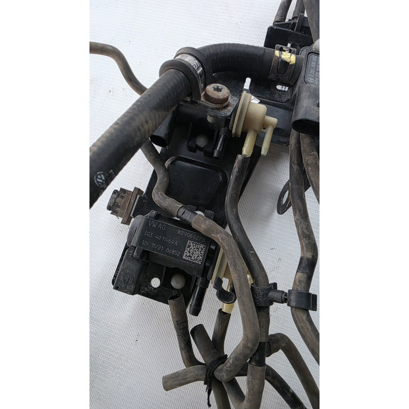 Valvulas Control Turbo Vw Amarok