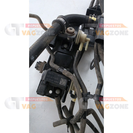 Valvulas Control Turbo Vw Amarok