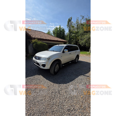 Mitsubishi Montero G2 2014 2.5 Turbo Diesel