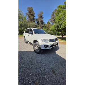 Mitsubishi Montero G2 2014 2.5 Turbo Diesel