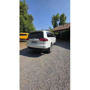 Mitsubishi Montero G2 2014 2.5 Turbo Diesel