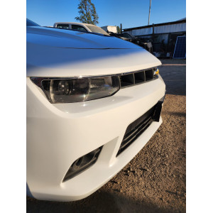 Chevrolet Camaro SS 2015 6.2 Mt