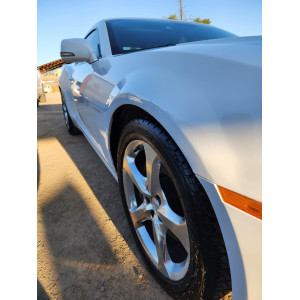 Chevrolet Camaro SS 2015 6.2 Mt