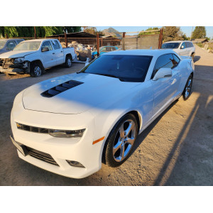 Chevrolet Camaro SS 2015 6.2 Mt