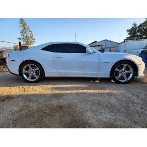 Chevrolet Camaro SS 2015 6.2 Mt