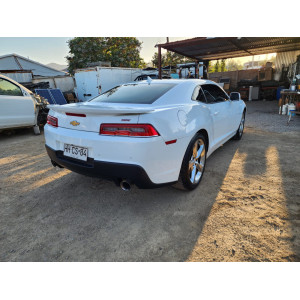 Chevrolet Camaro SS 2015 6.2 Mt